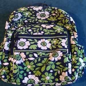 Vera Bradley Campus Backpack